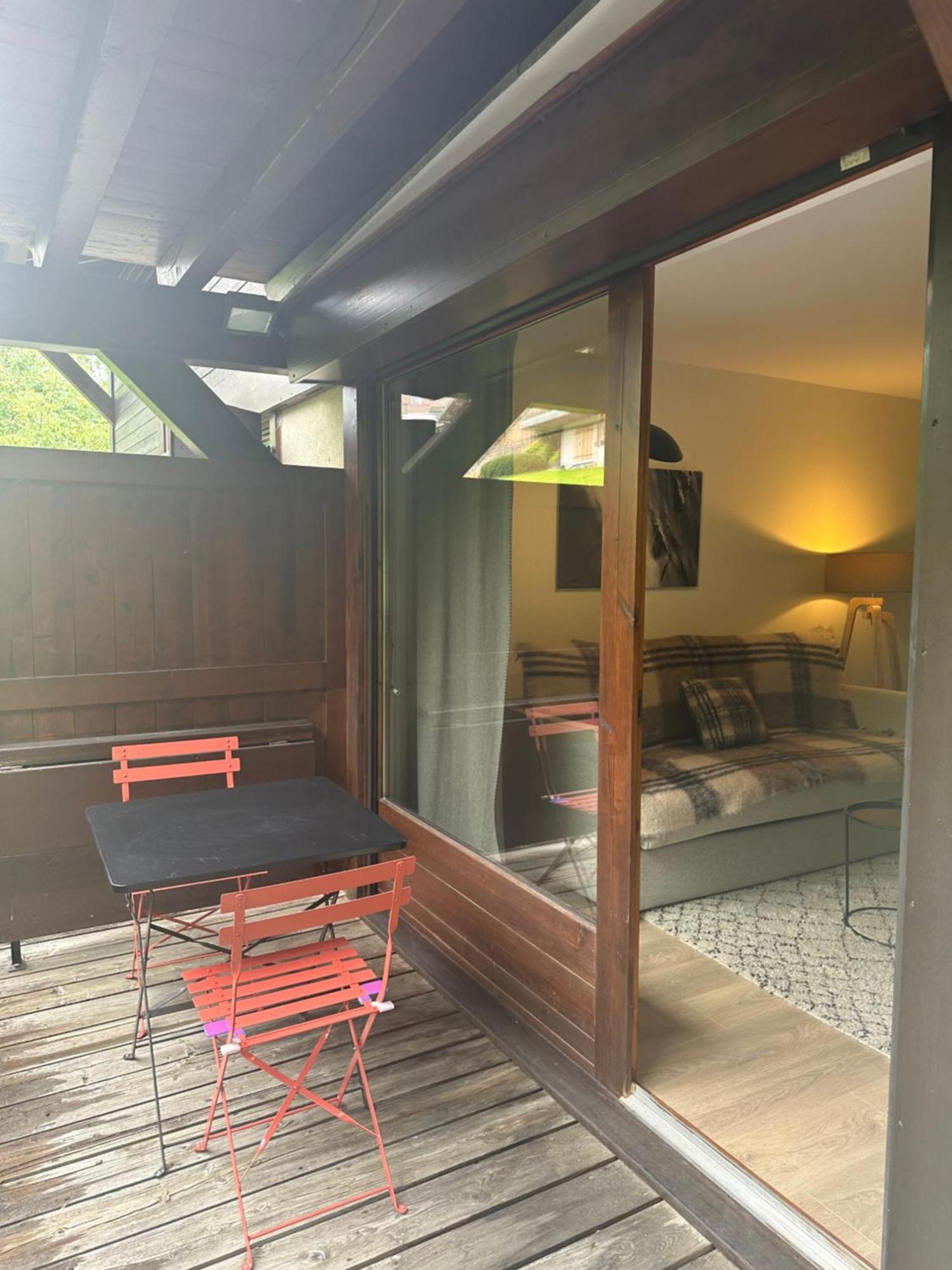 La Residence De L'Ours 梅杰夫 外观 照片